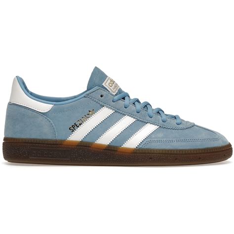 zalando adidas spezial blau|Adidas spezial.